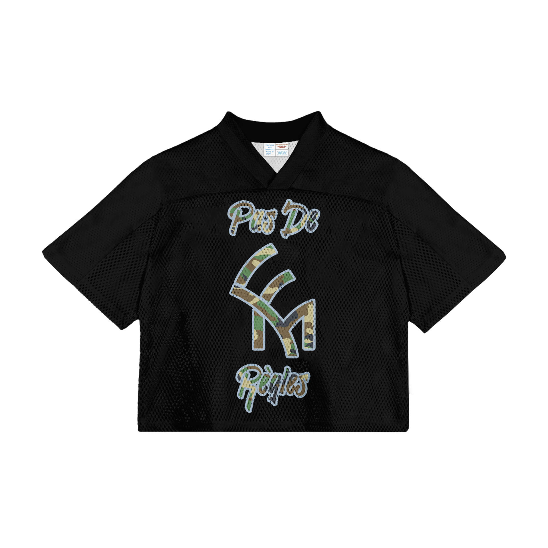 Phantom Camo Jersey