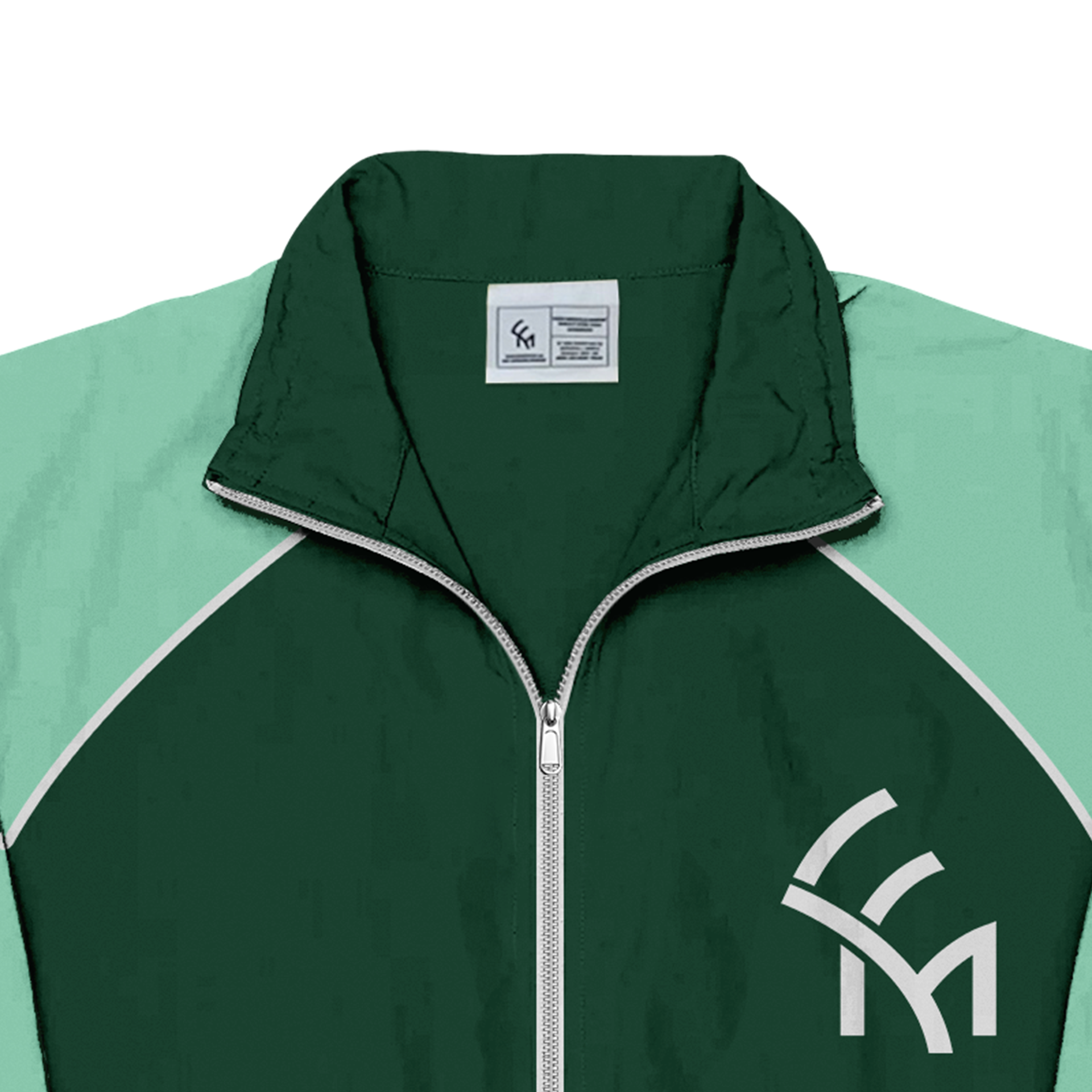 After Glow Track Top