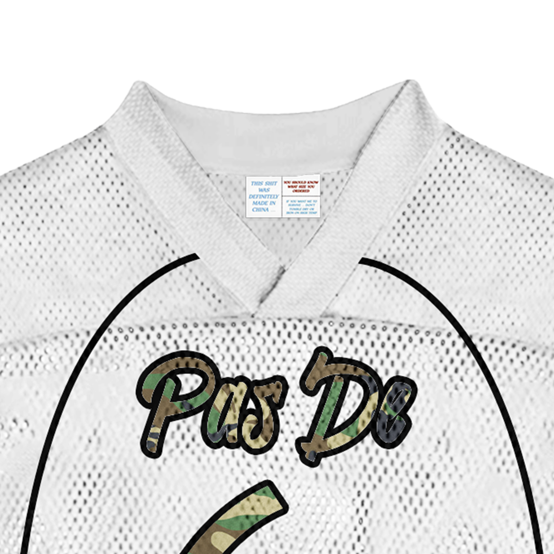 Ghost Camo Jersey
