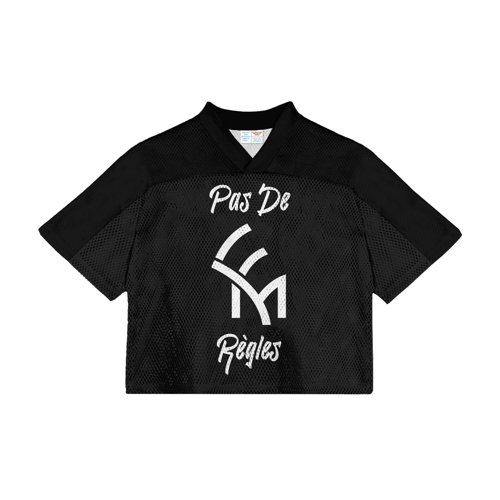 Mid Night Jersey