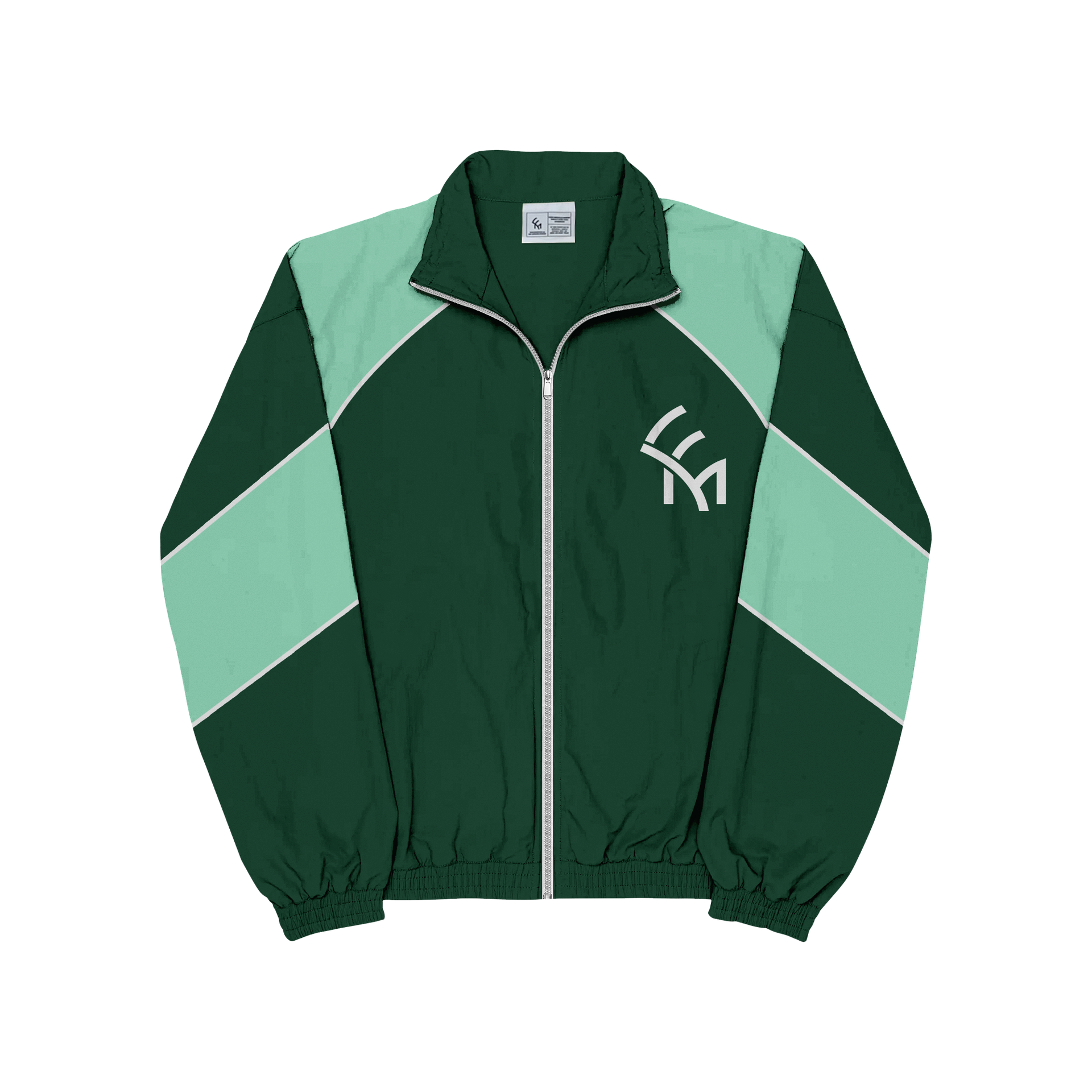 After Glow Track Top