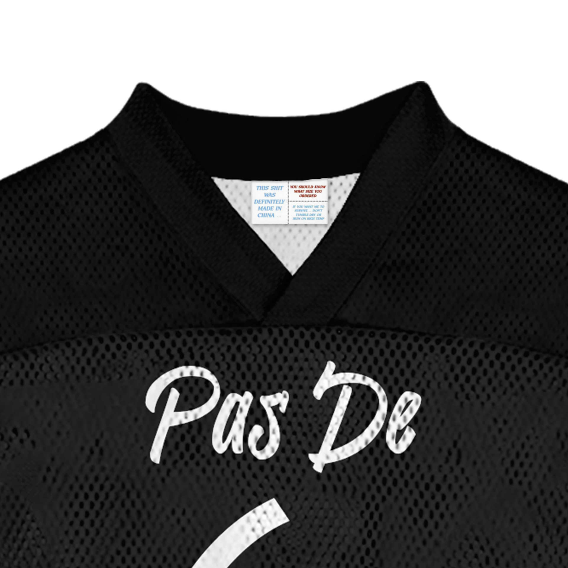 Mid Night Jersey