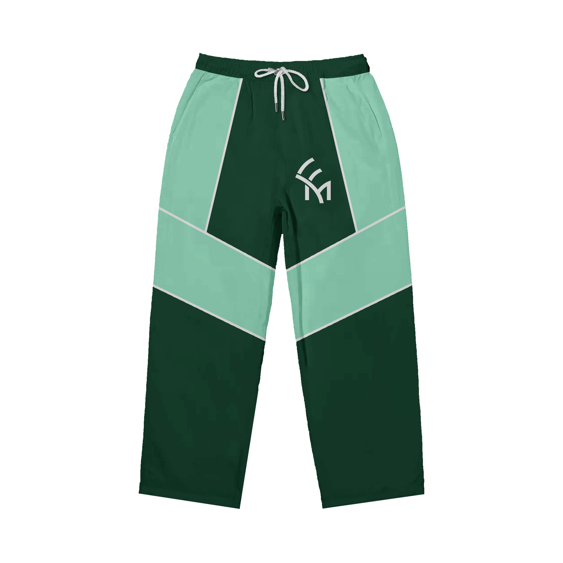 After Glow Track Bottoms