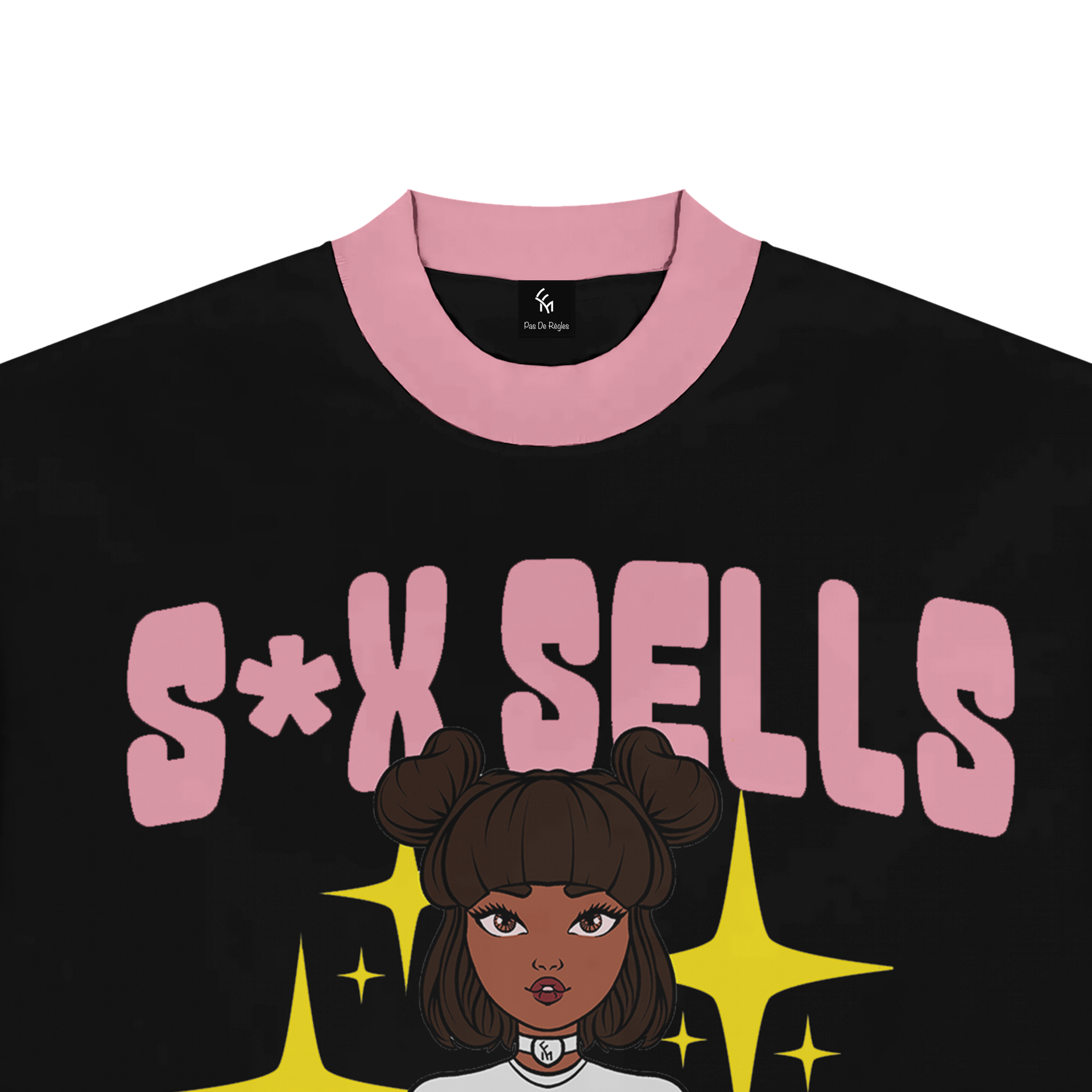 Sex Sells Baby Tee