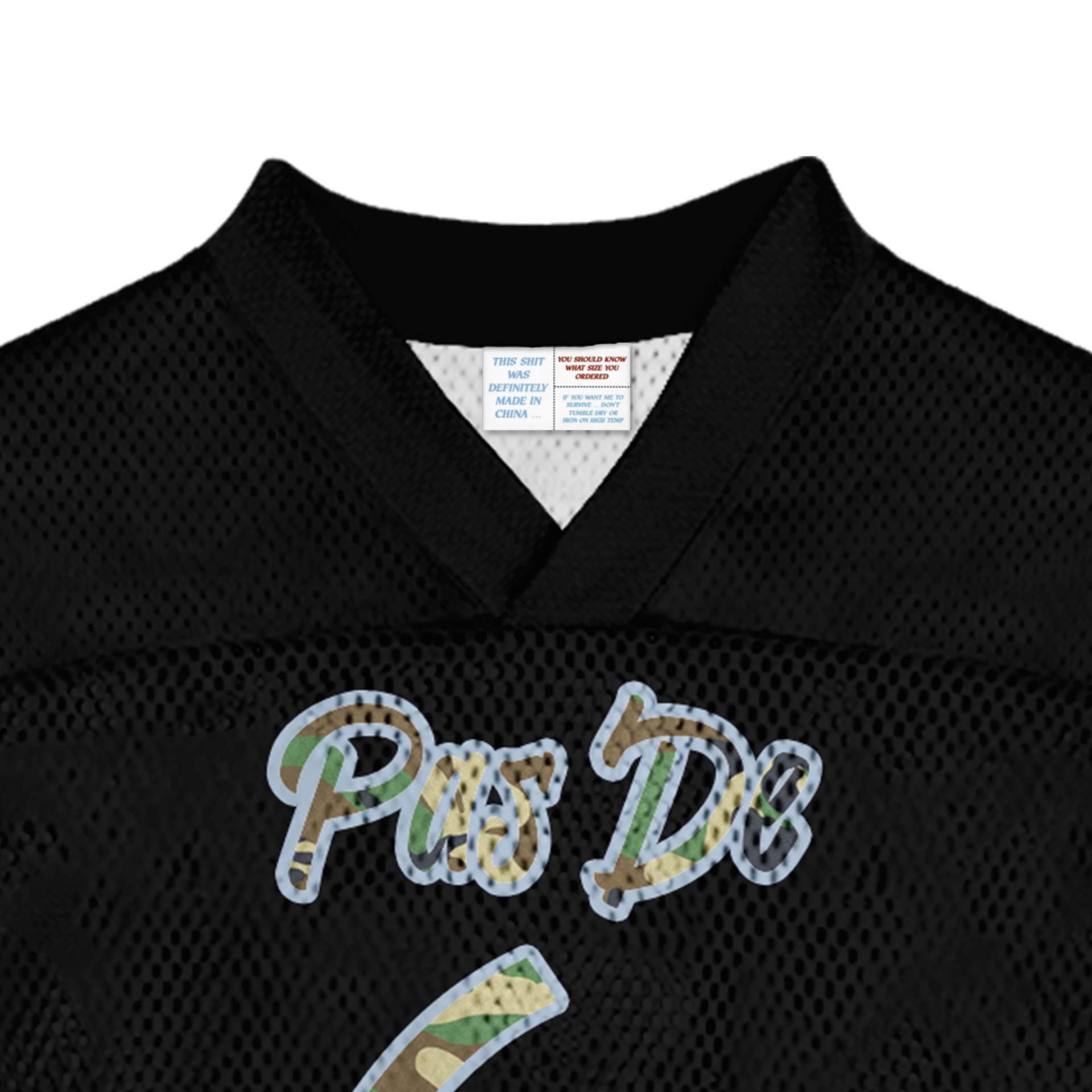 Phantom Camo Jersey